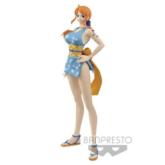 ONE PIECE GLITTERandGLAMOURS-NAMI WANOKUNI STYLE-VER.A