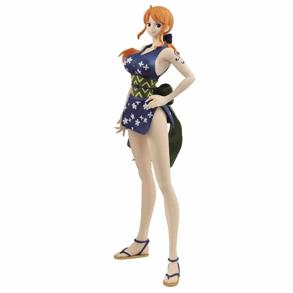 ONE PIECE GLITTERandGLAMOURS-NAMI WANOKUNI STYLE-VER.B