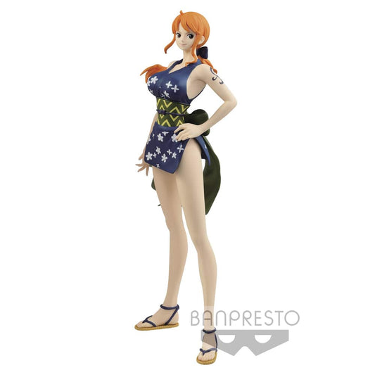 ONE PIECE GLITTERandGLAMOURS-NAMI WANOKUNI STYLE-VER.B