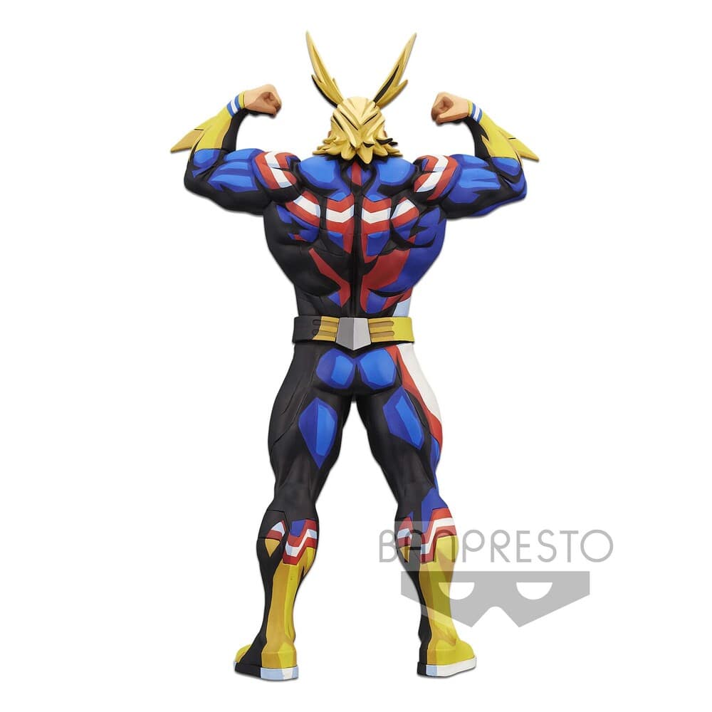 MY HERO ACADEMIA GRANDISTA ALL MIGHT MANGA DIMENSIONS