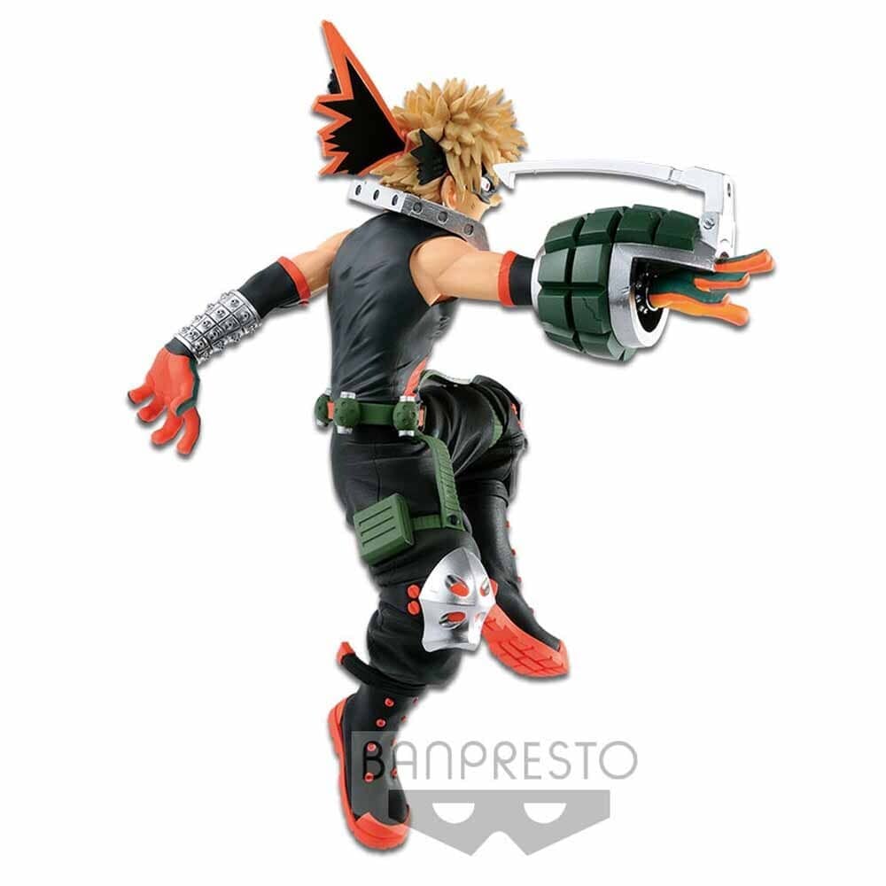 MY HERO ACADEMIA BANPRESTO FIGURE COLOSSEUM VOL.7VER.A