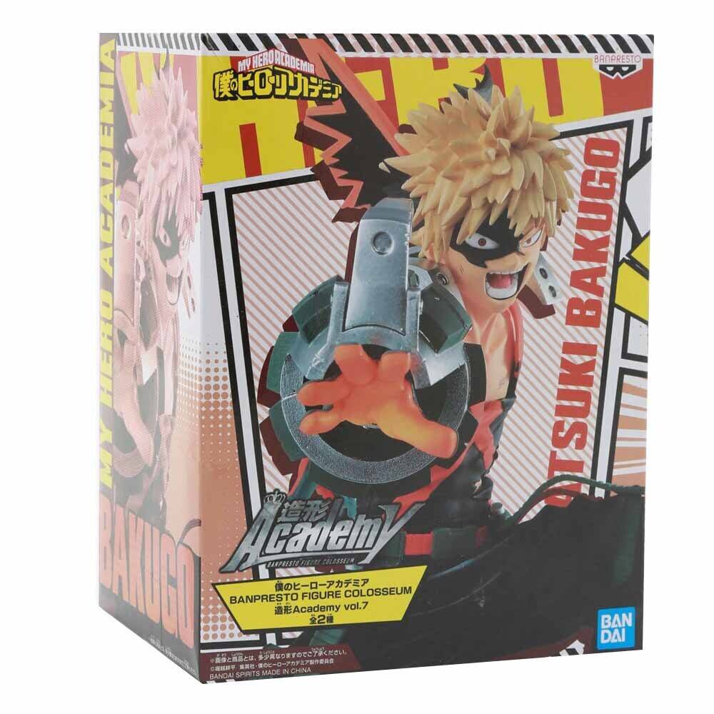 MY HERO ACADEMIA BANPRESTO FIGURE COLOSSEUM VOL.7VER.A