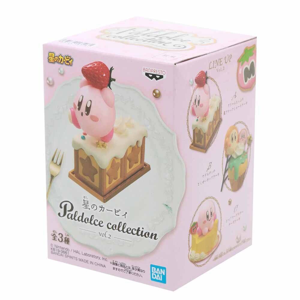 KIRBY PALDOLCE COLLECTION VOL.2A-KIRBY