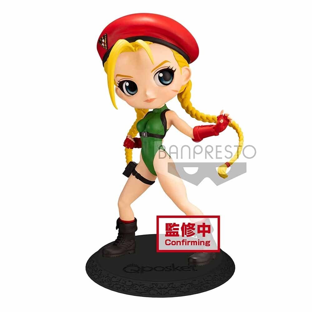 STREET FIGHTER SERIES Q POSKET-CAMMY-VER.A