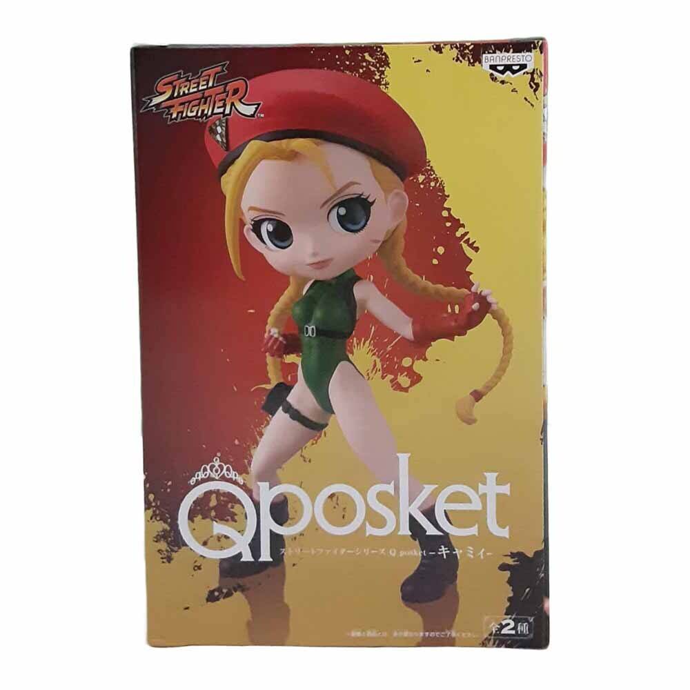 STREET FIGHTER SERIES Q POSKET-CAMMY-VER.A