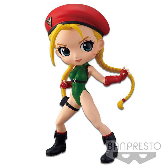 STREET FIGHTER SERIES Q POSKET-CAMMY-VER.A