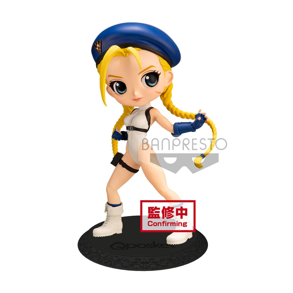 STREET FIGHTER SERIES Q POSKET-CAMMY-(VER.B)