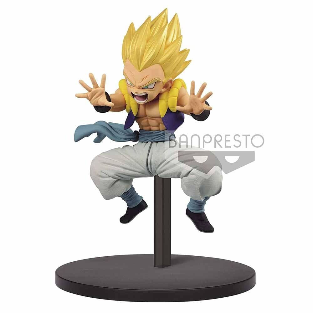 DRAGON BALL SUPER CHOSENSHIRETSUDEN VOL.8 B-SUPER SAIYAN GOTENKS