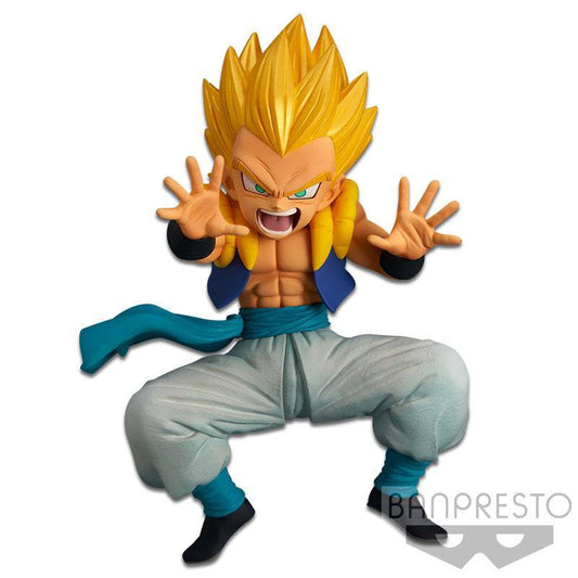 DRAGON BALL SUPER CHOSENSHIRETSUDEN VOL.8 B-SUPER SAIYAN GOTENKS