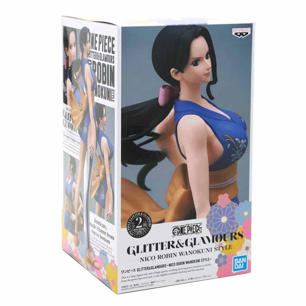 ONE PIECE GLITTERandGLAMOURS-NICO ROBIN WANOKUNI STYLE-VER.A