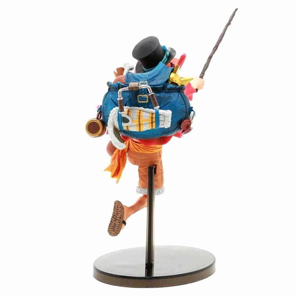 ONE PIECE THREE BROTHERS FIGUREA-MONKEY.D.LUFFY