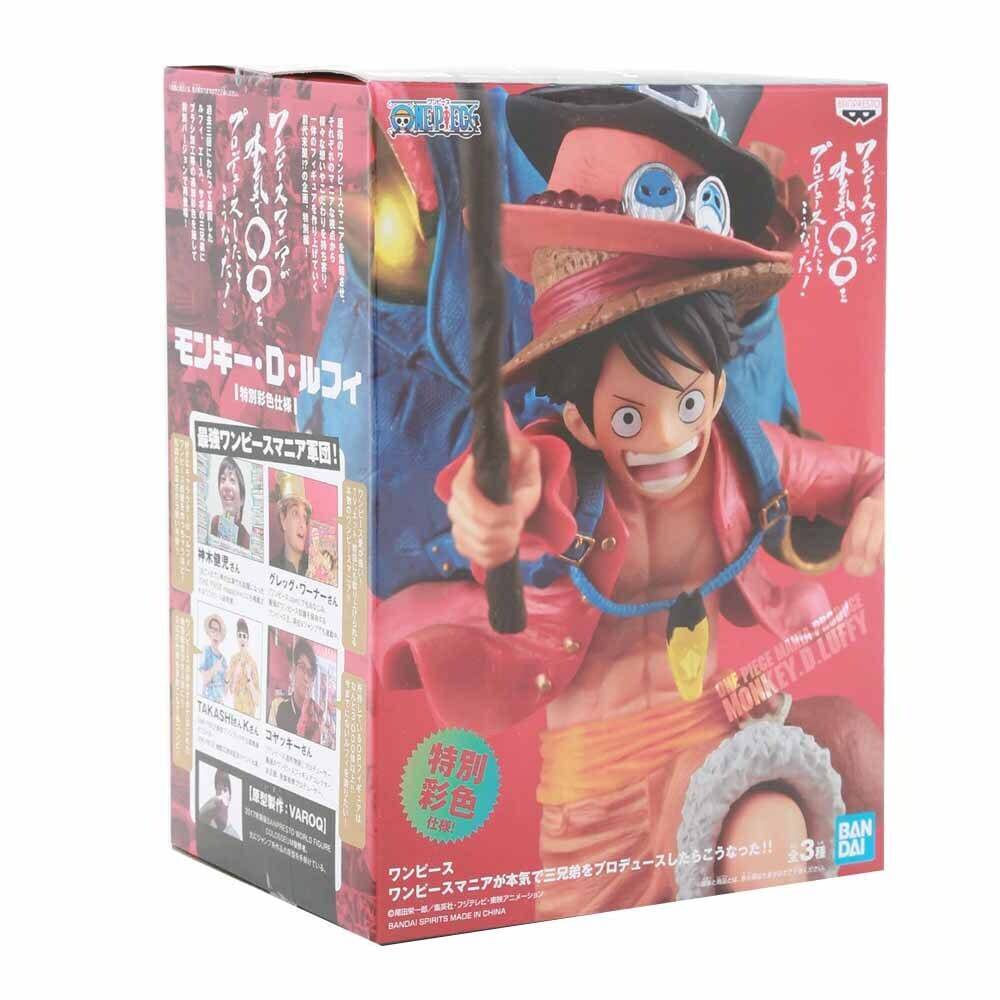 ONE PIECE THREE BROTHERS FIGUREA-MONKEY.D.LUFFY