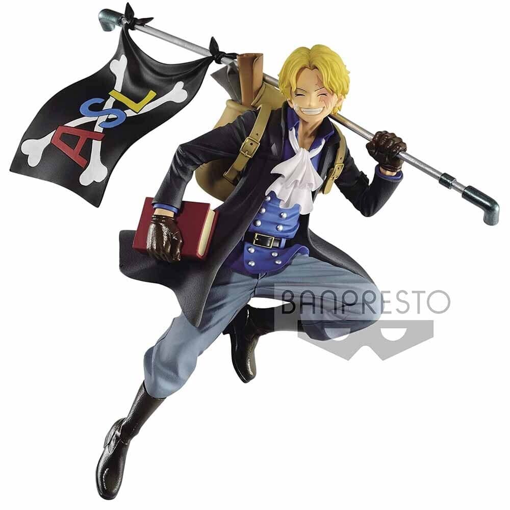 ONE PIECE THREE BROTHERS FIGUREC-SABO