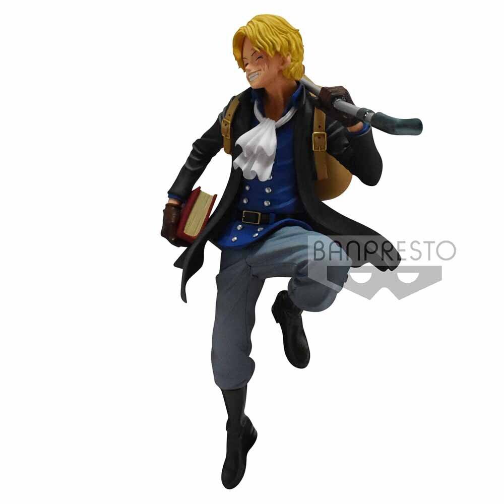 ONE PIECE THREE BROTHERS FIGUREC-SABO