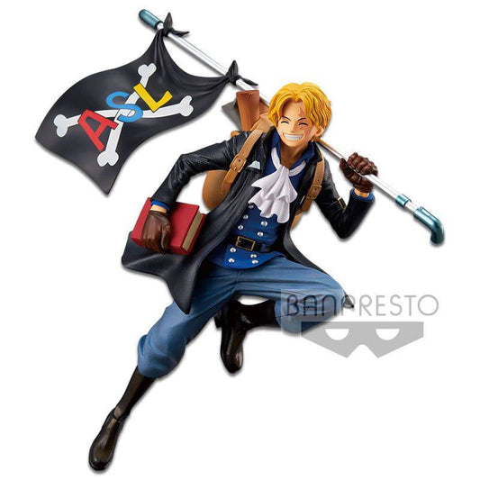 ONE PIECE THREE BROTHERS FIGUREC-SABO