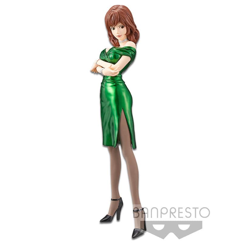 [LUPIN THE THIRD THE FIRST]  MASTER STARS PIECE FUJIKO MINE