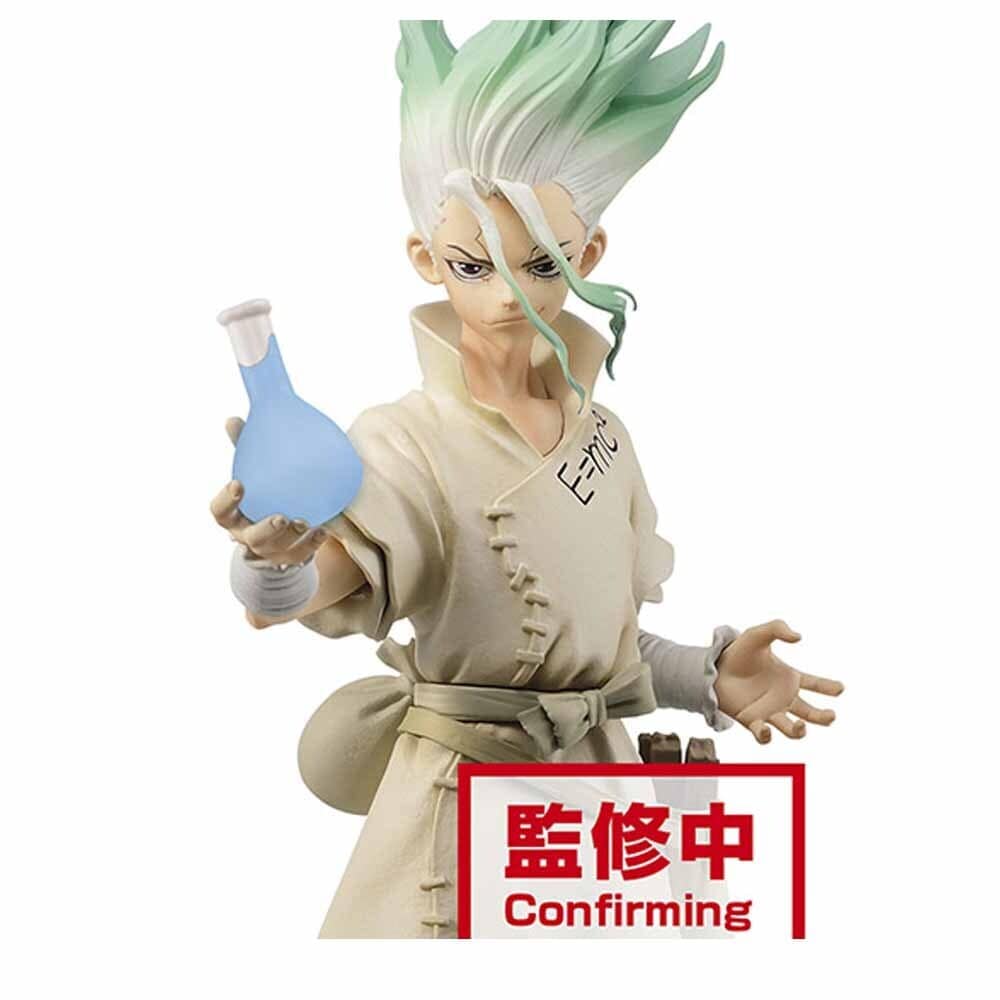 DR.STONE FIGURE OF STONE WORLD SENKU ISHIGAMI