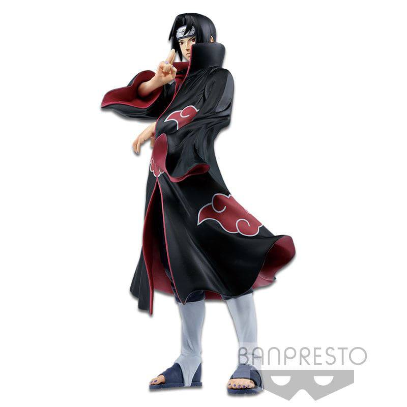 NARUTO SHIPPUDEN VIBRATION STARS -UCHIHA ITACHI & UCHIHA SASUKE(A:UCHIHA ITACHI)