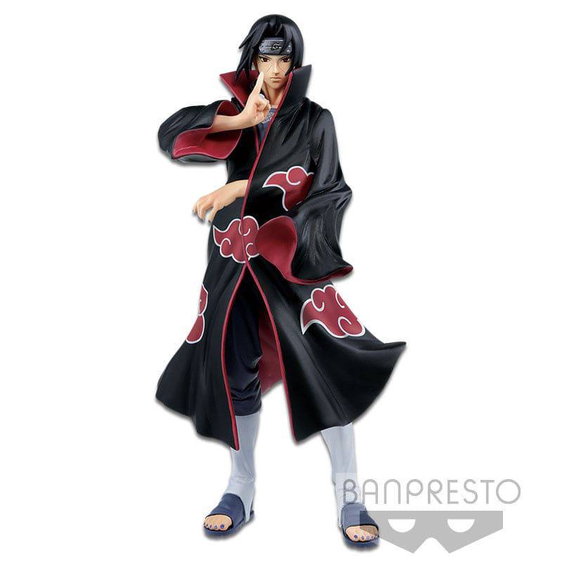 NARUTO SHIPPUDEN VIBRATION STARS -UCHIHA ITACHI & UCHIHA SASUKE(A:UCHIHA ITACHI)