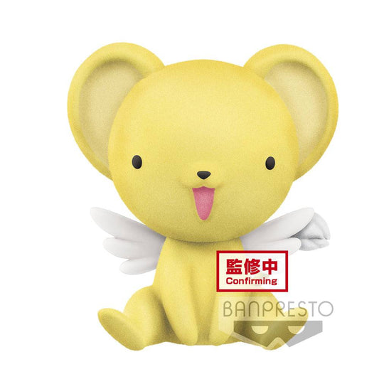 CARDCAPTOR SAKURA CLEAR CARD FLUFFY PUFFY  KERO and SPINNY  A-KERO