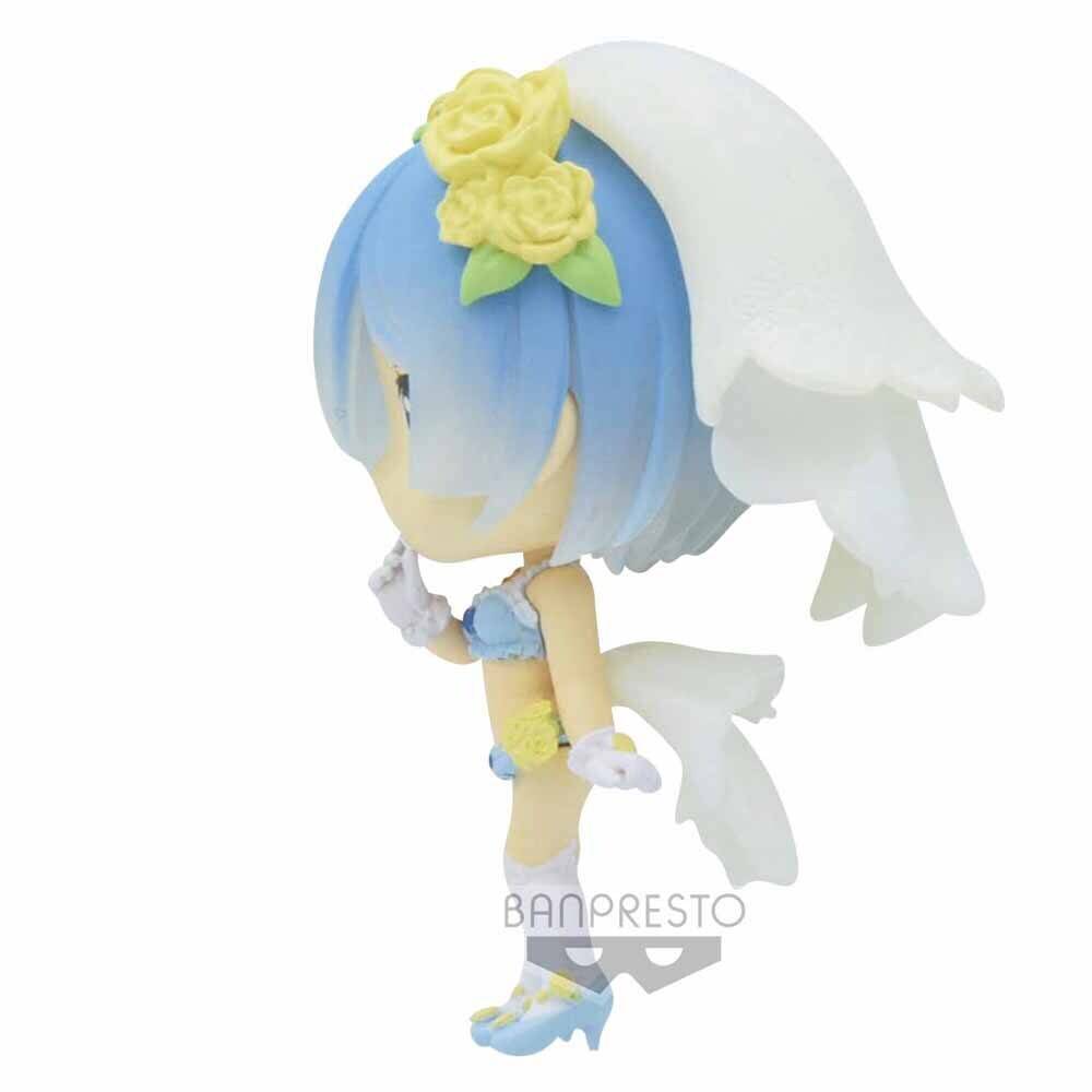 CHIBIKYUN CHARACTER FIGURE [RE-ZERO -STARTING LIFE IN ANOTHER WORLD-] VOL.1 B-REM