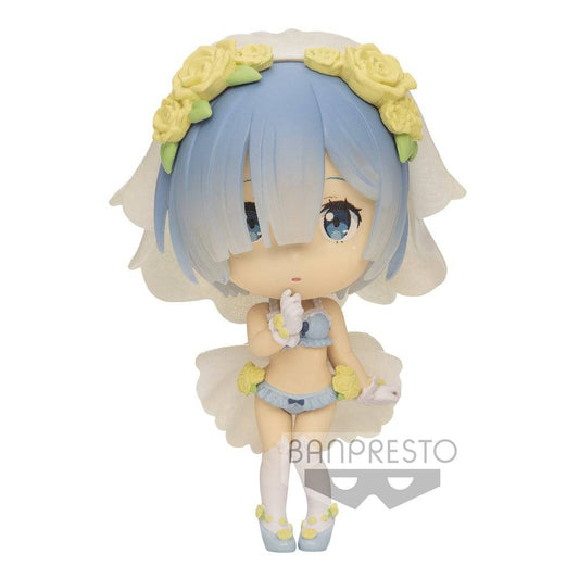 CHIBIKYUN CHARACTER FIGURE [RE-ZERO -STARTING LIFE IN ANOTHER WORLD-] VOL.1 B-REM