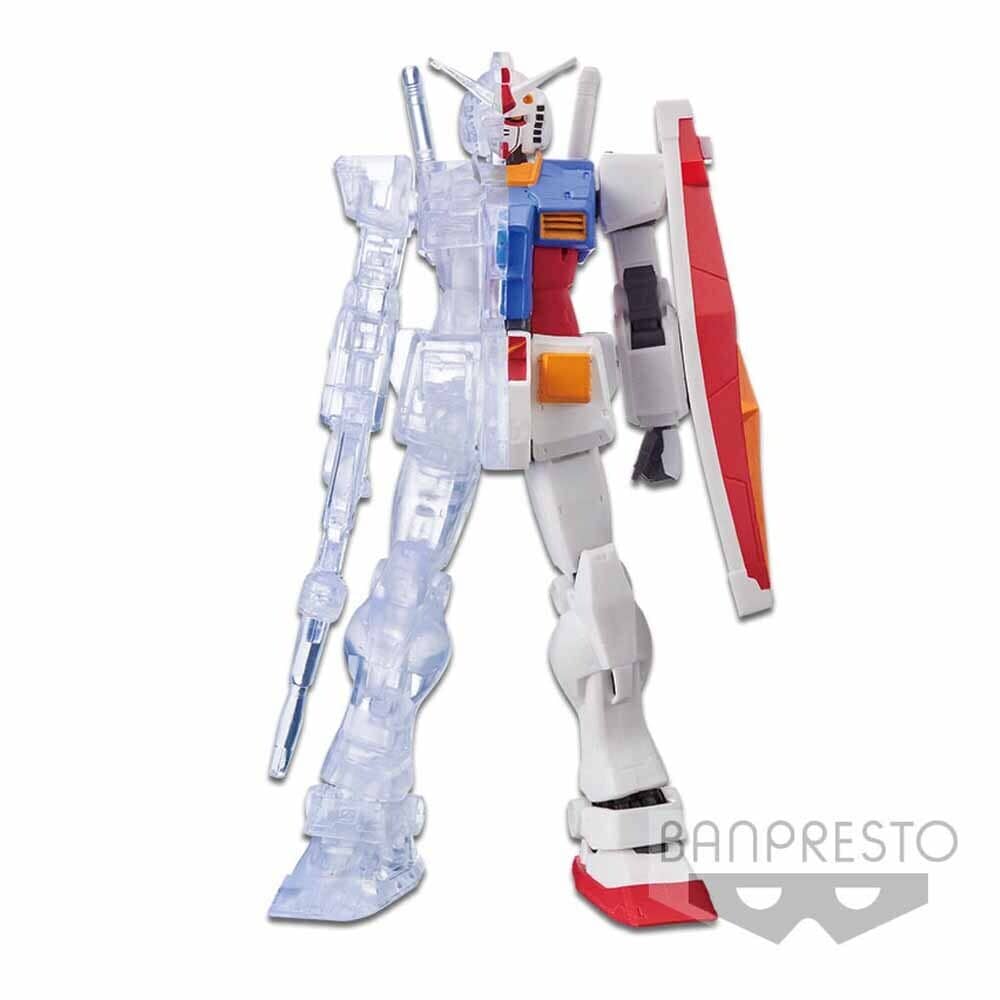 MOBILE SUIT GUNDAM INTERNAL STRUCTURE RX-78-2 GUNDAM WEAPON VER. VER.A