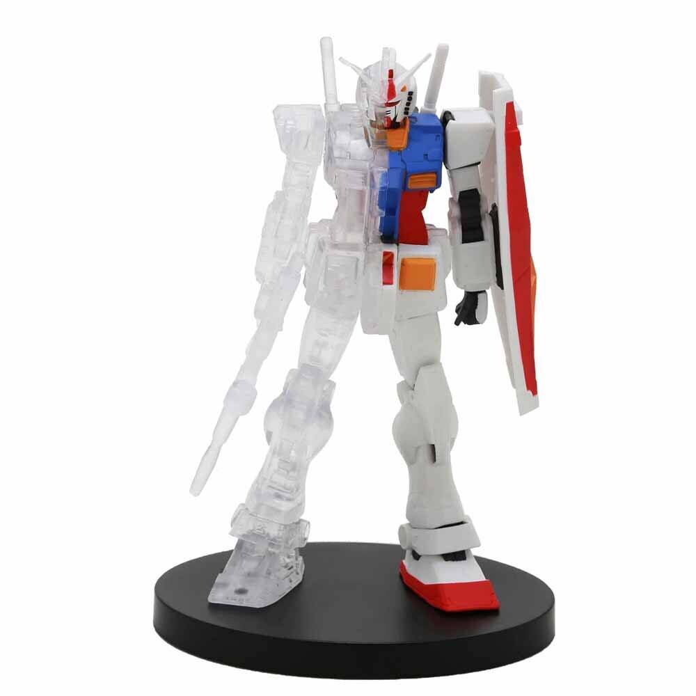 MOBILE SUIT GUNDAM INTERNAL STRUCTURE RX-78-2 GUNDAM WEAPON VER. VER.A