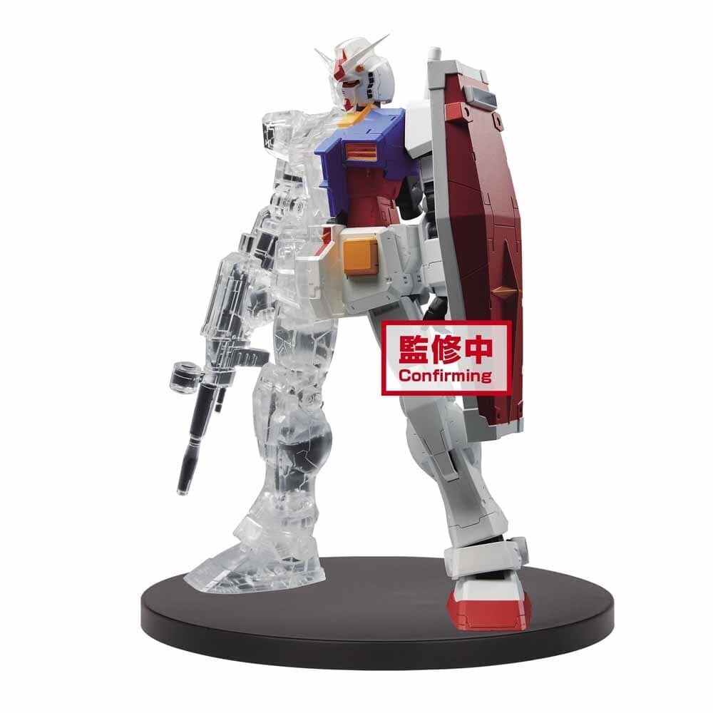 MOBILE SUIT GUNDAM INTERNAL STRUCTURE RX-78-2 GUNDAM WEAPON VER. VER.A