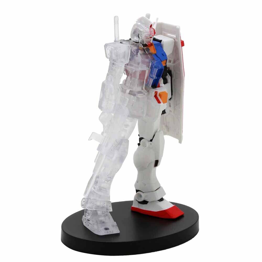 MOBILE SUIT GUNDAM INTERNAL STRUCTURE RX-78-2 GUNDAM WEAPON VER. VER.A