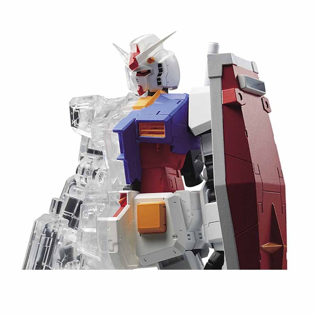 MOBILE SUIT GUNDAM INTERNAL STRUCTURE RX-78-2 GUNDAM WEAPON VER. VER.A