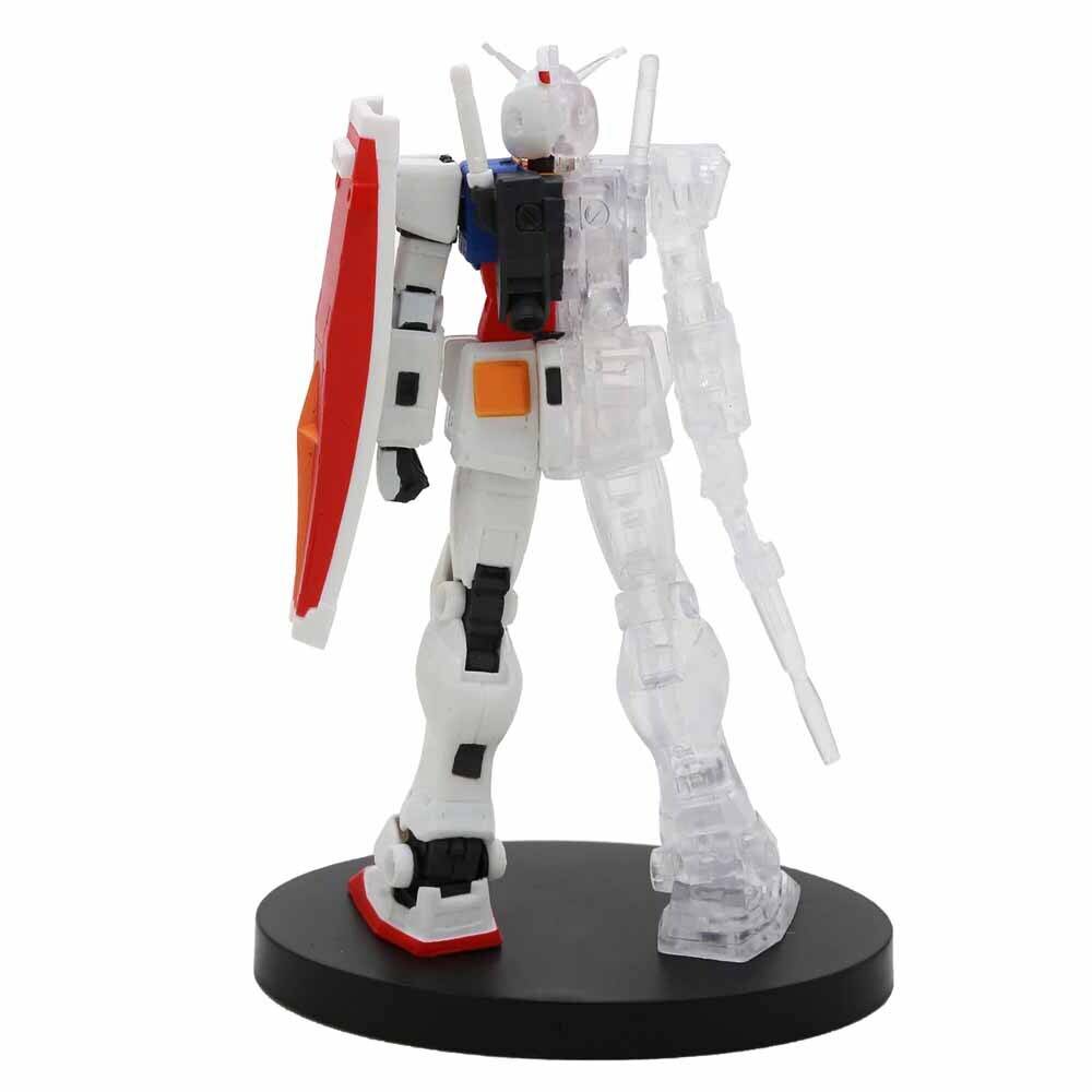 MOBILE SUIT GUNDAM INTERNAL STRUCTURE RX-78-2 GUNDAM WEAPON VER. VER.A