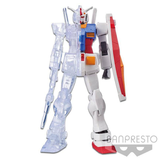 MOBILE SUIT GUNDAM INTERNAL STRUCTURE RX-78-2 GUNDAM WEAPON VER. VER.A