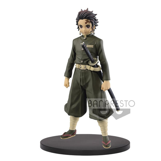 KIMETSU NO YAIBA FIGURE VOL.7 A-TANJIRO KAMADO