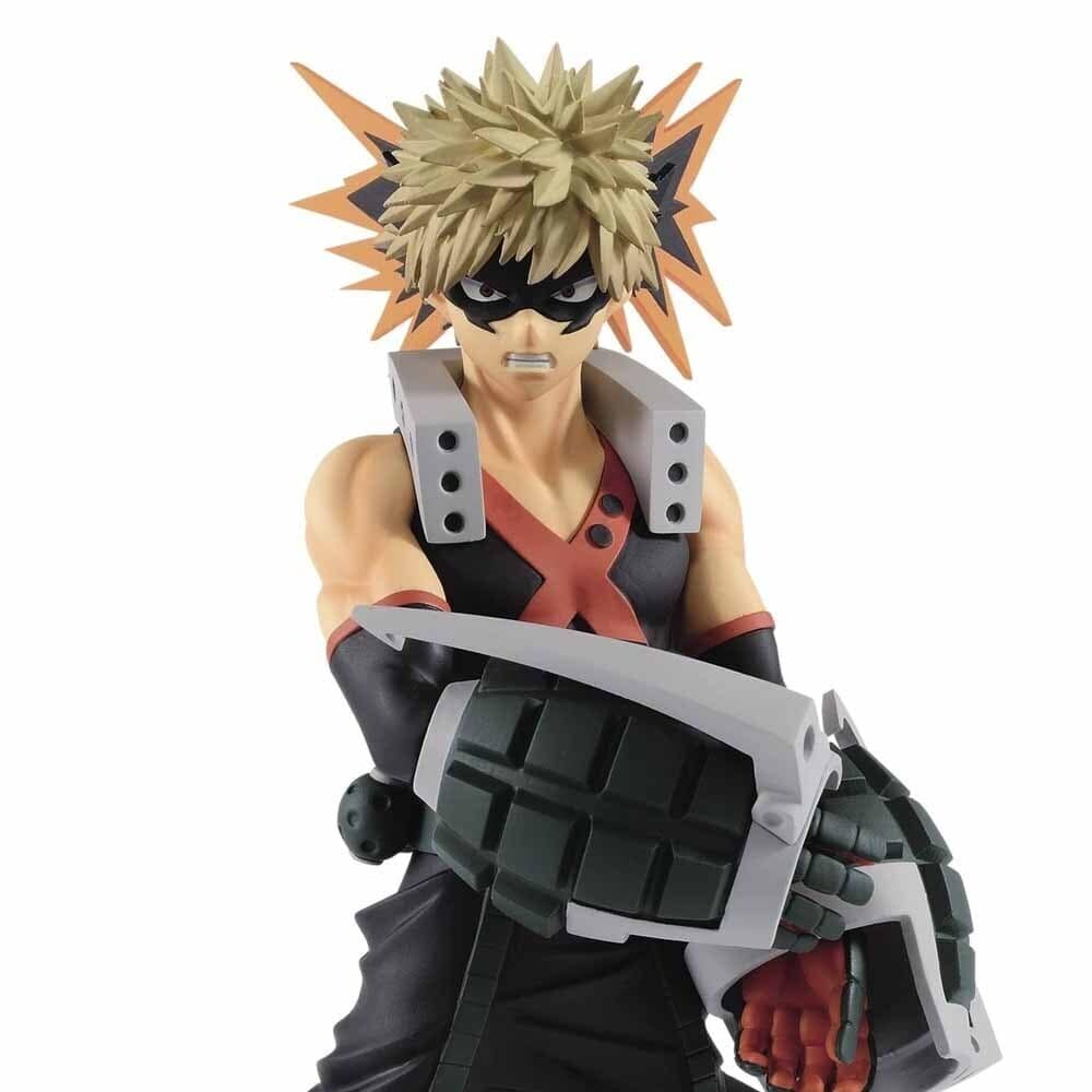 MY HERO ACADEMIA AGE OF HEROES-KATSUKI BAKUGO-