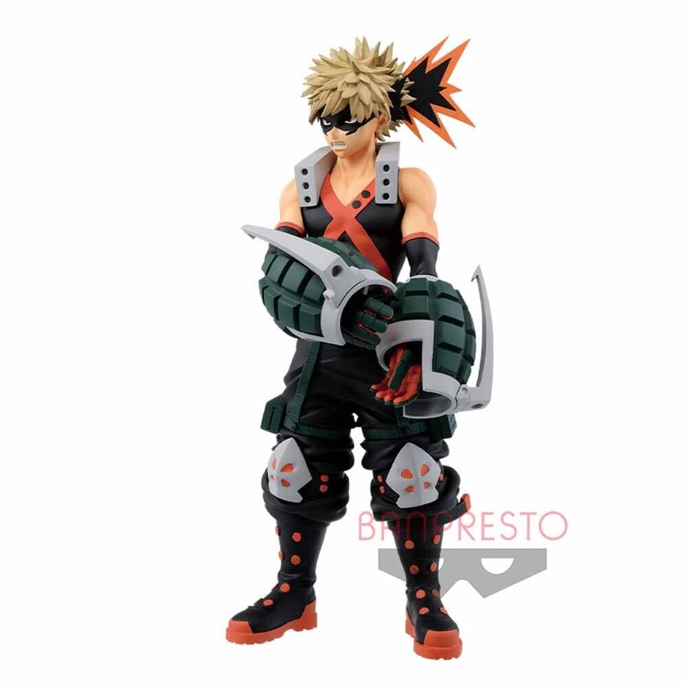 MY HERO ACADEMIA AGE OF HEROES-KATSUKI BAKUGO-