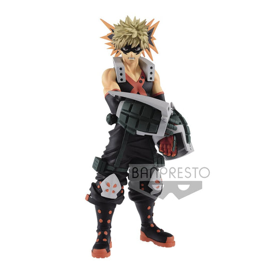 MY HERO ACADEMIA AGE OF HEROES-KATSUKI BAKUGO-