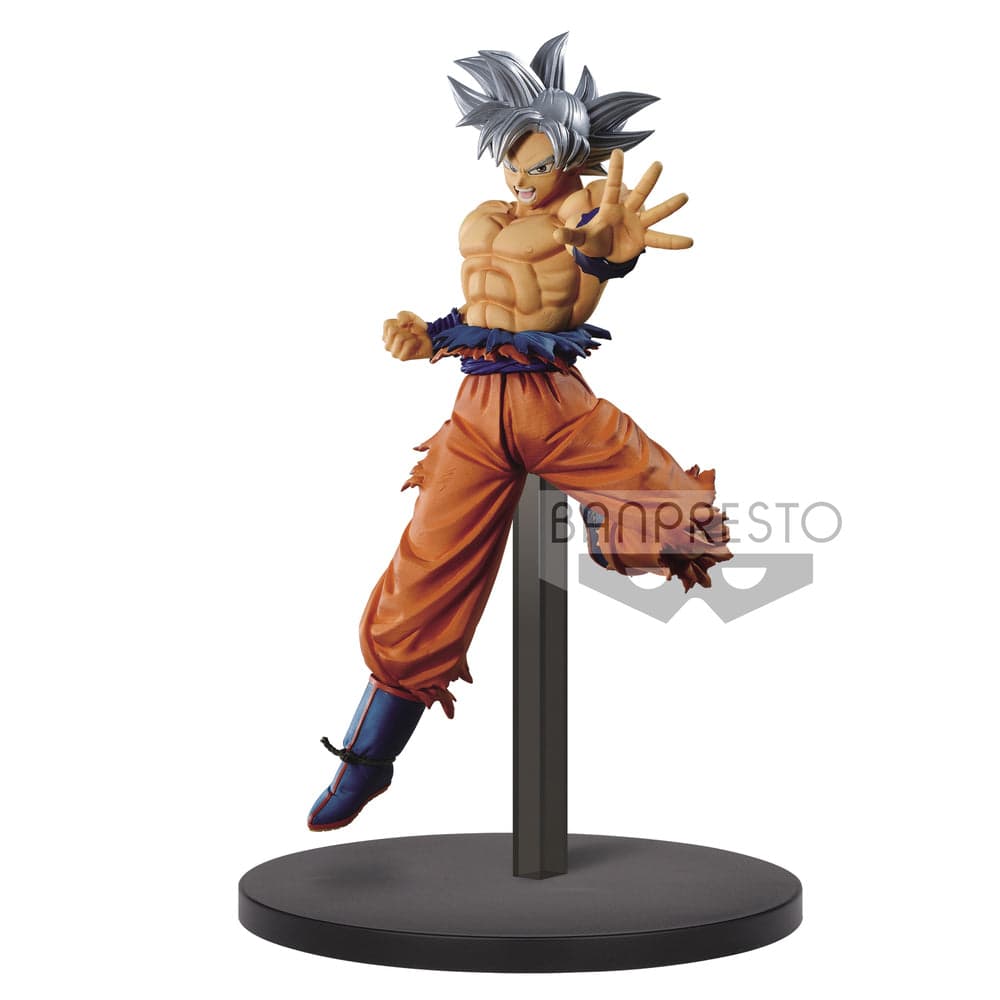 DRAGON BALL SUPER CHOSENSHIRETSUDEN II VOL.1 A-SON GOKUULTRA INSTINCT