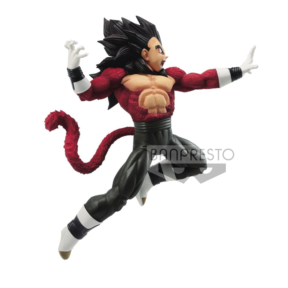 SUPER DRAGON BALL HEROES 9TH ANNIVERSARY FIGURE -SUPER SAIYAN 4 VEGETA-XENO-