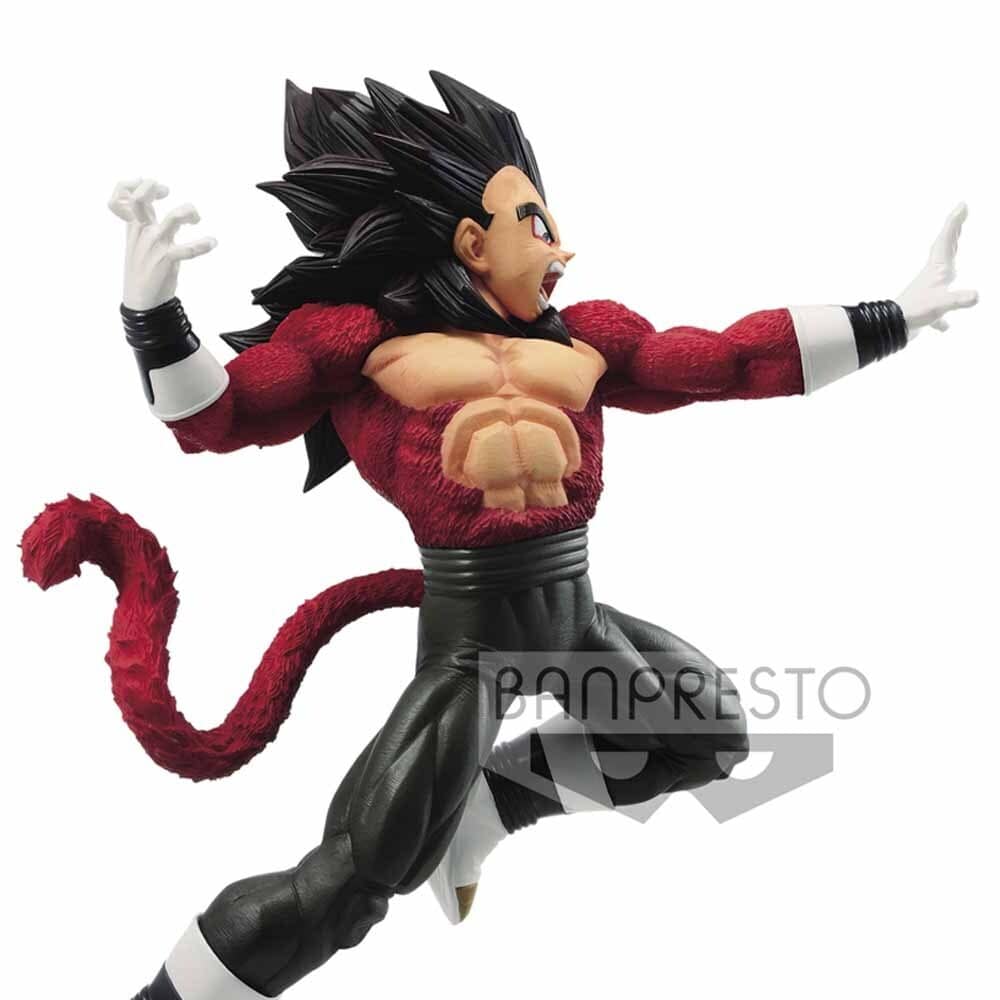 SUPER DRAGON BALL HEROES 9TH ANNIVERSARY FIGURE -SUPER SAIYAN 4 VEGETA-XENO-