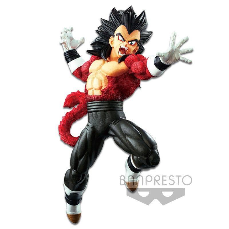 SUPER DRAGON BALL HEROES 9TH ANNIVERSARY FIGURE -SUPER SAIYAN 4 VEGETA-XENO-