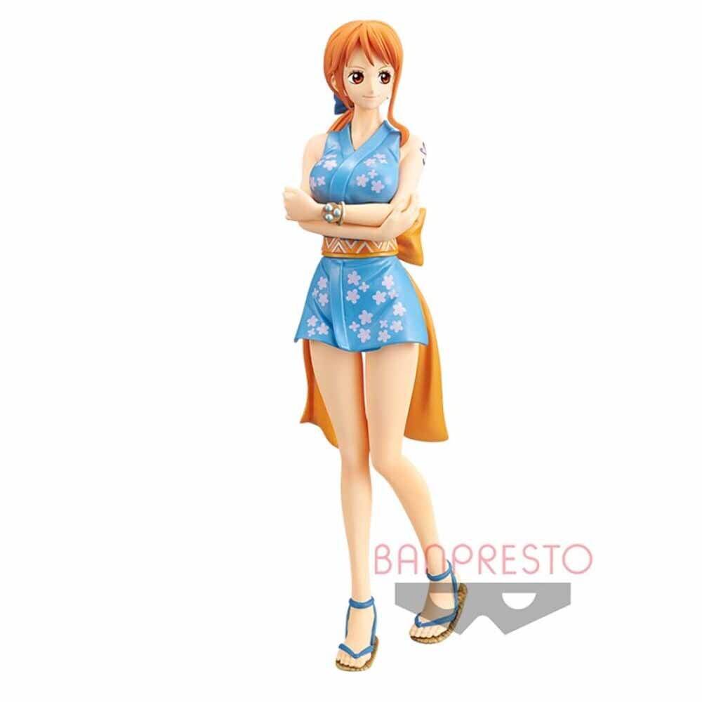 ONE PIECE DXF  THE GRANDLINE LADY  WANOKUNI VOL.1 NAMI