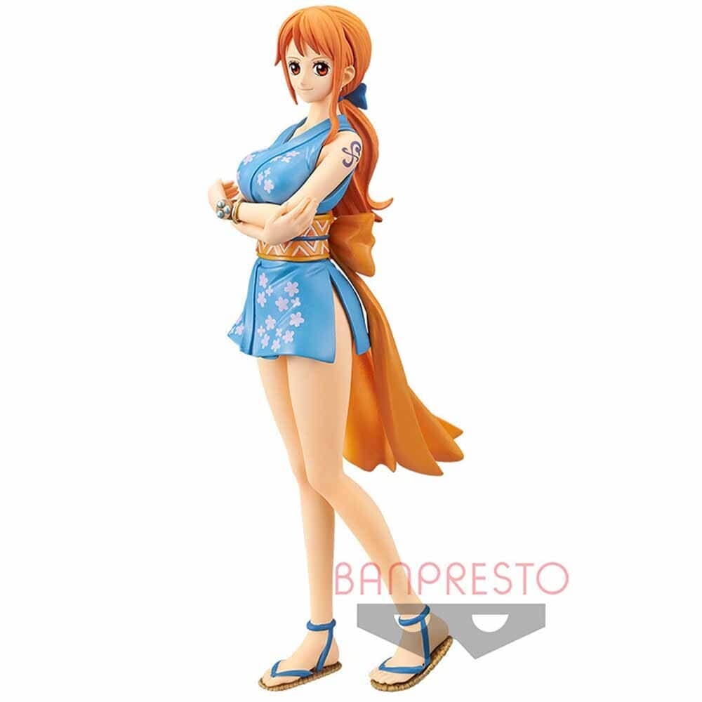 ONE PIECE DXF  THE GRANDLINE LADY  WANOKUNI VOL.1 NAMI