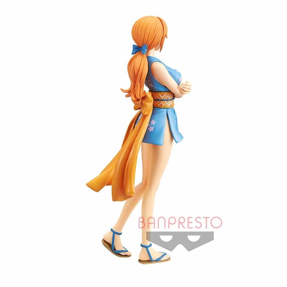 ONE PIECE DXF  THE GRANDLINE LADY  WANOKUNI VOL.1 NAMI