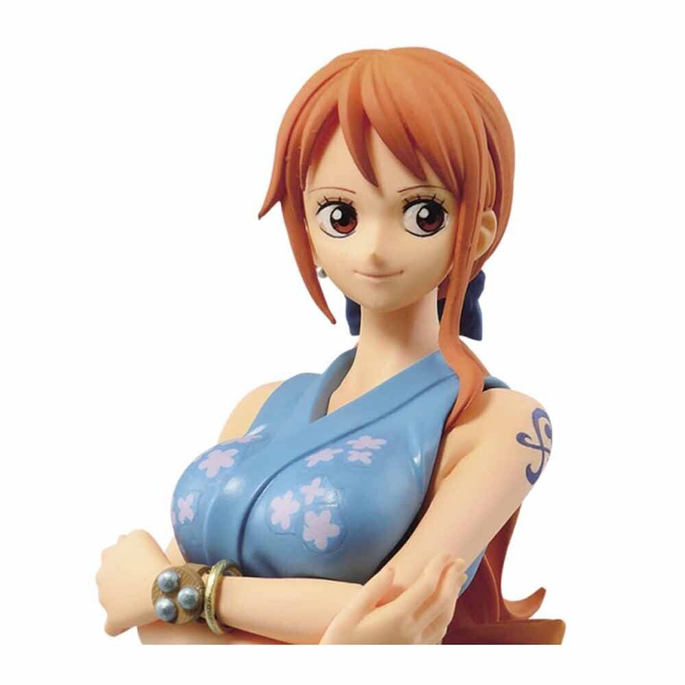 ONE PIECE DXF  THE GRANDLINE LADY  WANOKUNI VOL.1 NAMI