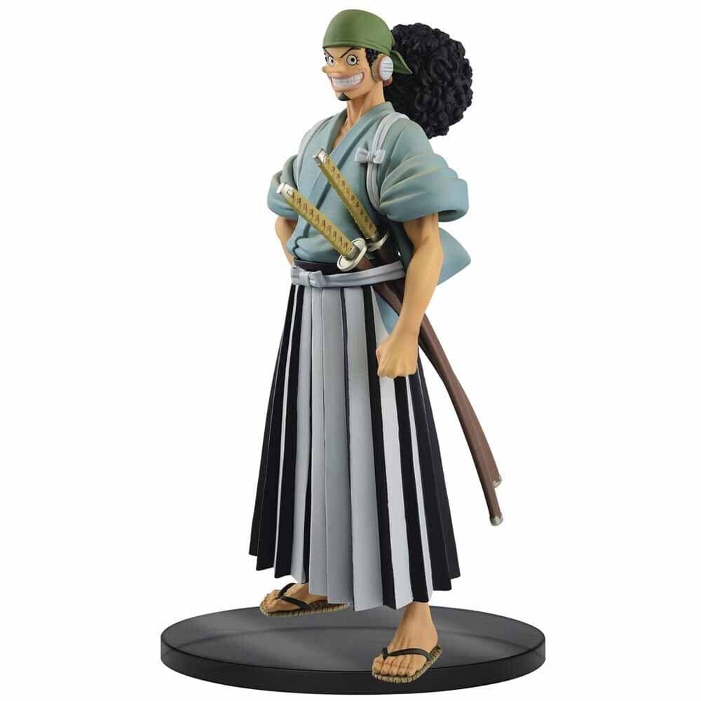 ONE PIECE DXF  THE GRANDLINE MEN  WANOKUNI VOL.6 USOPP