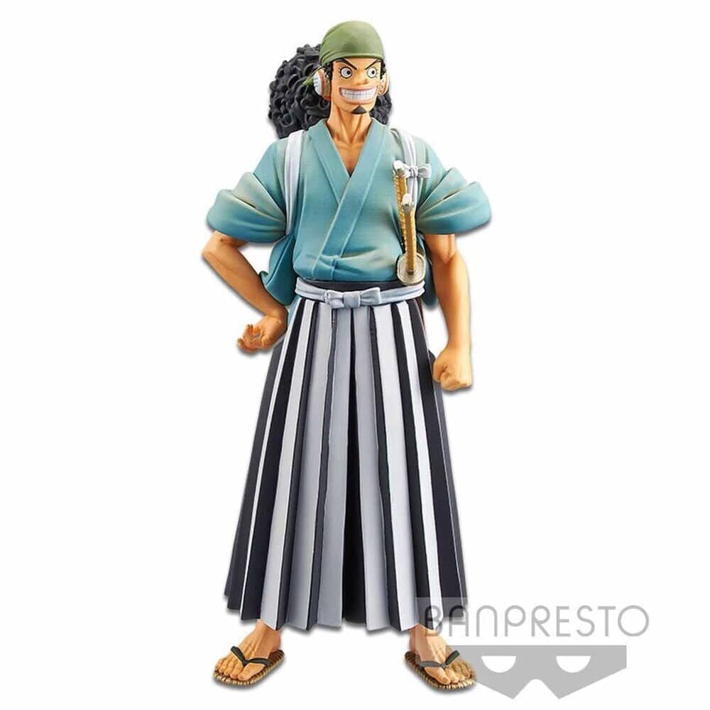 ONE PIECE DXF  THE GRANDLINE MEN  WANOKUNI VOL.6 USOPP