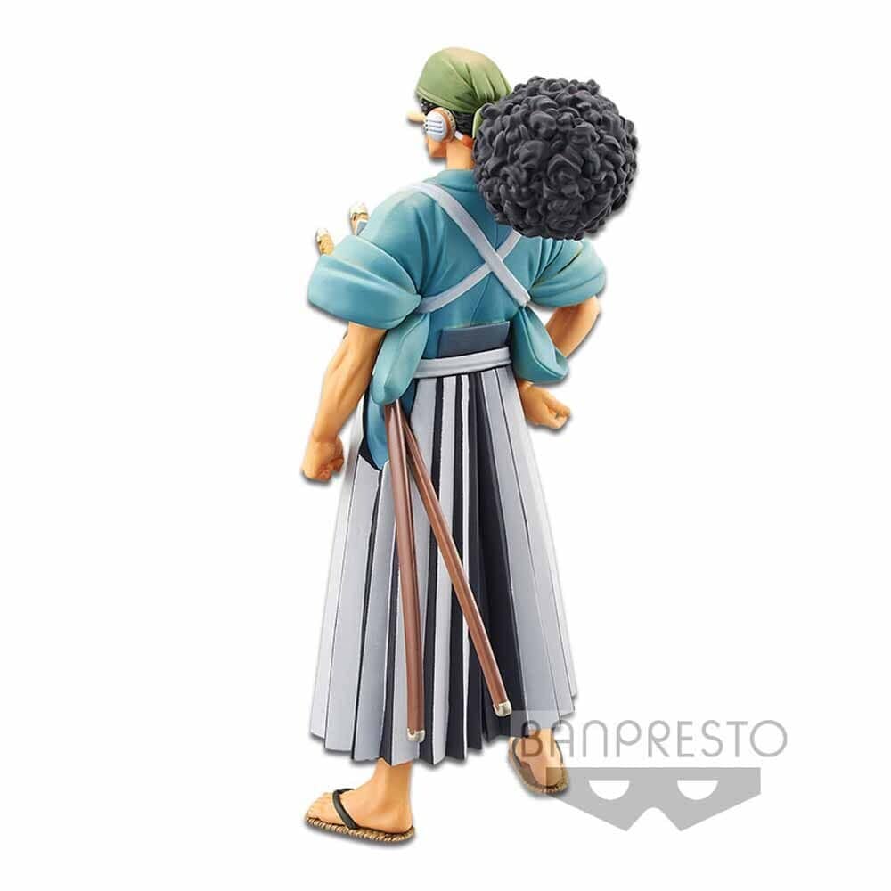 ONE PIECE DXF  THE GRANDLINE MEN  WANOKUNI VOL.6 USOPP