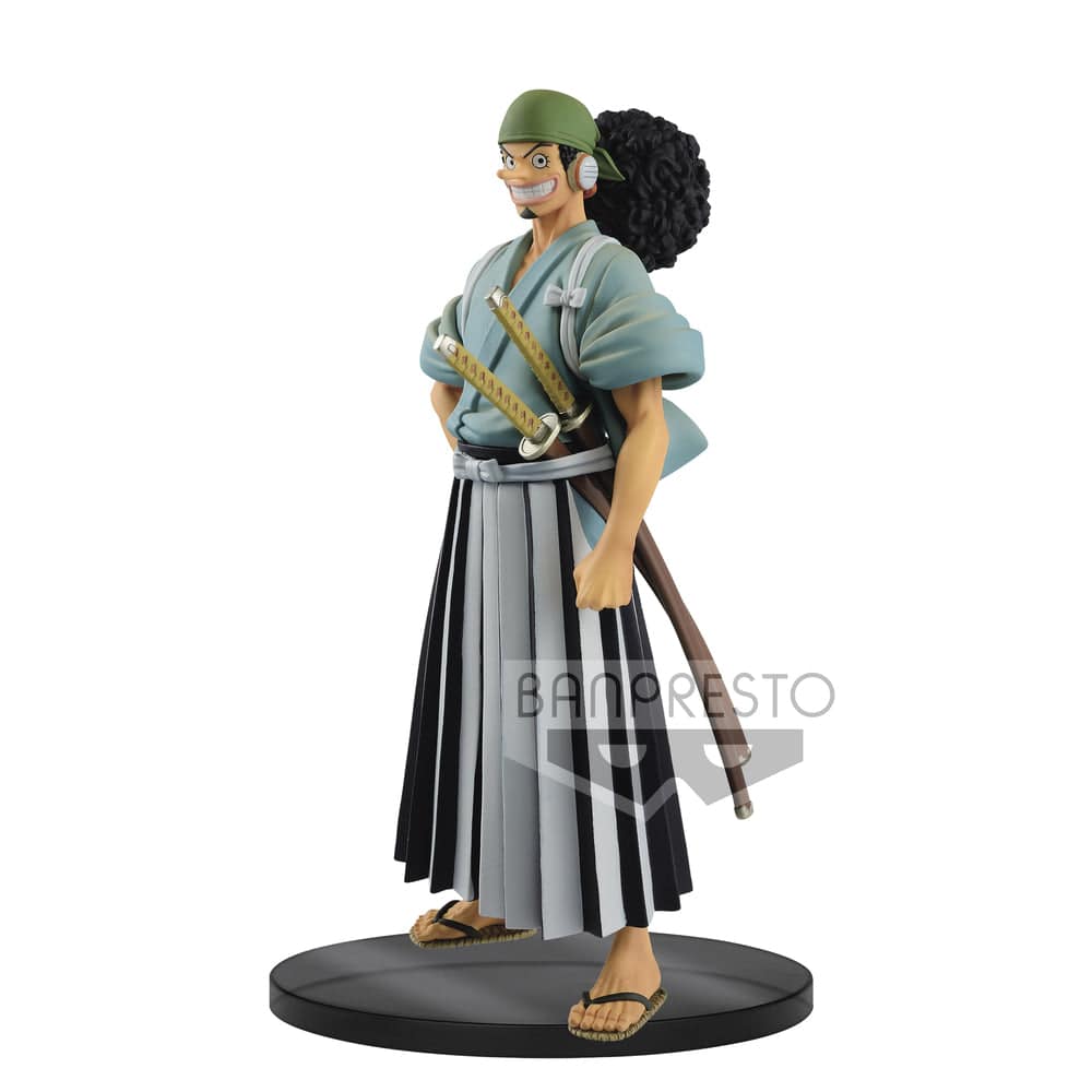 ONE PIECE DXF  THE GRANDLINE MEN  WANOKUNI VOL.6 USOPP