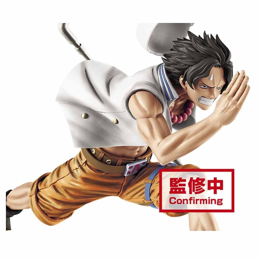 ONE PIECE MAGAZINE FIGURE  A PIECE OF DREAM1  VOL.1 PORTGAS.D.ACE